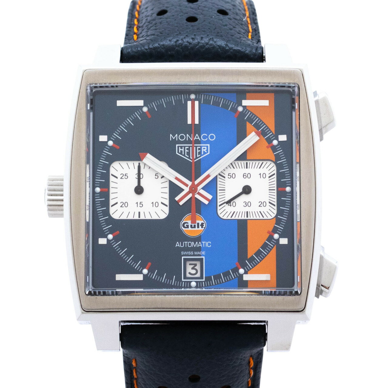 【中古】タグホイヤー TAG HEUER モナコ CAW211R.FC...(2.0)