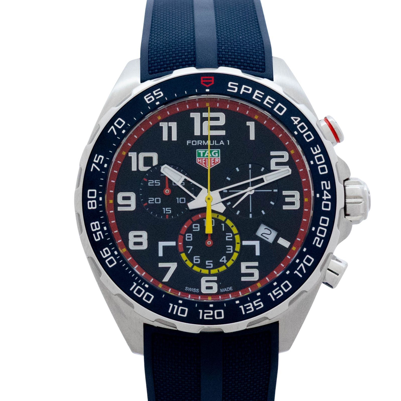【中古】タグホイヤー TAG HEUER フォ�