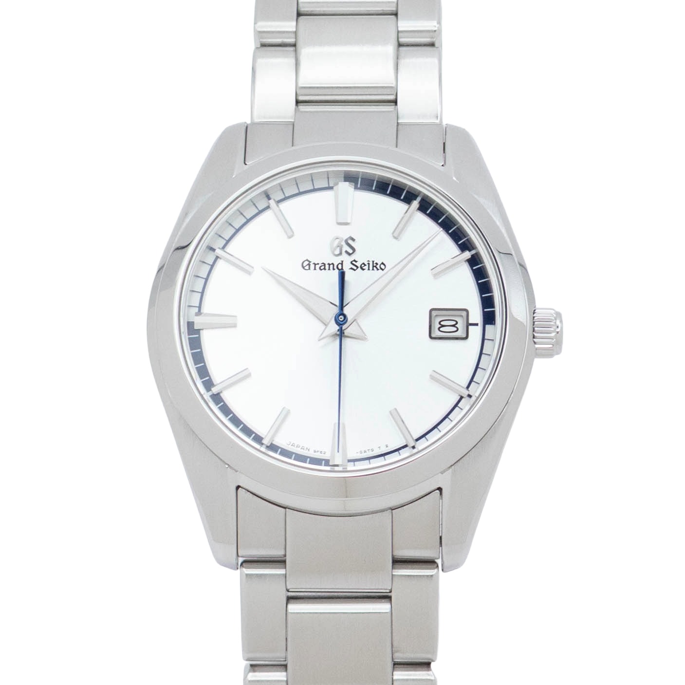 【中古】【箱付き】 グランドセイコー Grand Seiko グランドセイコー SBGX271 SBGX271 Grand Seiko Elegance クォーツ 腕時計 メンズ・ユニセックス シルバー