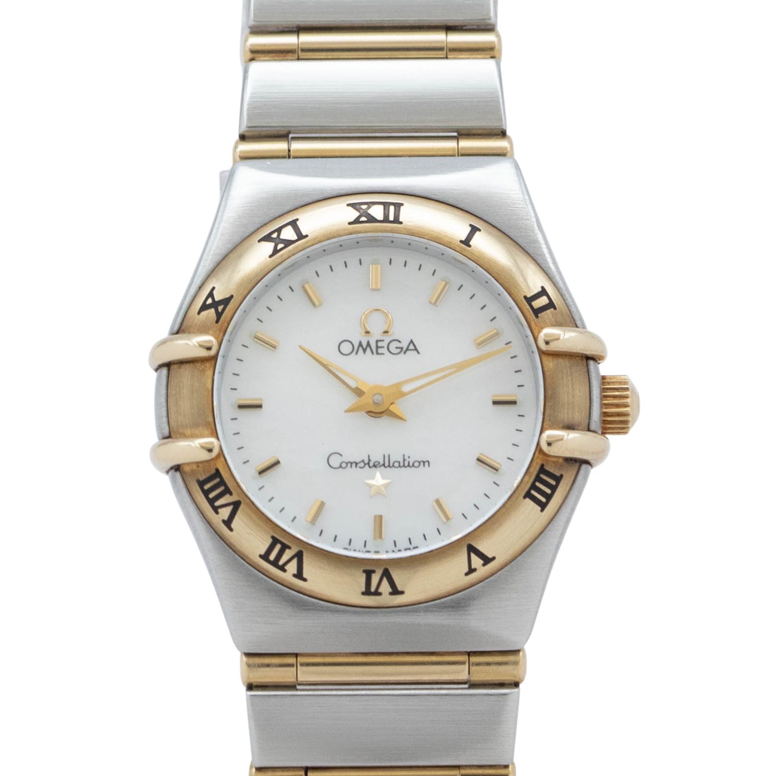 【中古】オメガ OMEGA コンステレーション 1262.70 OMEGA Constellatio ...