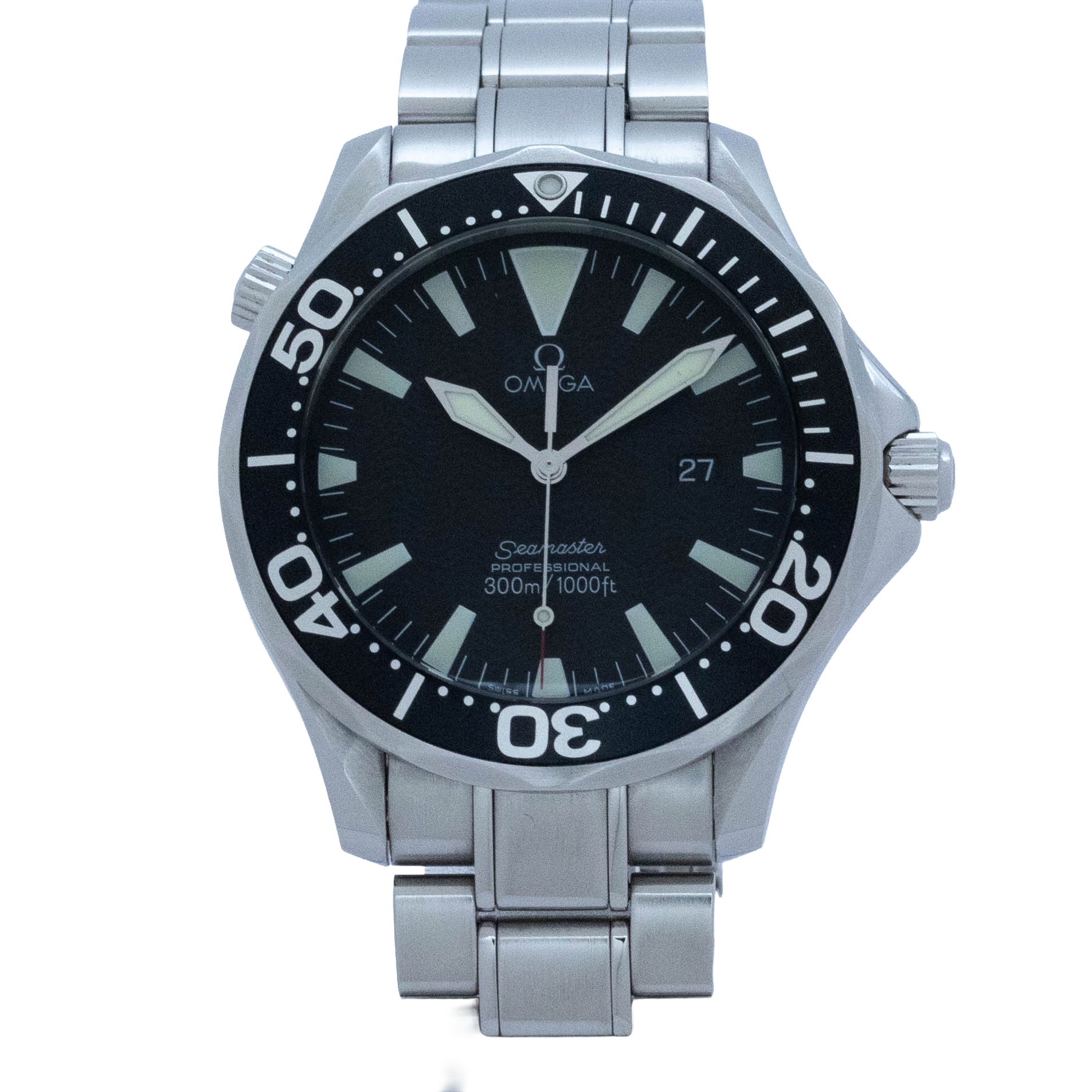 【中古】オメガ OMEGA シーマスター プロダイバーズ 2264.50 OMEGA Seamast ...