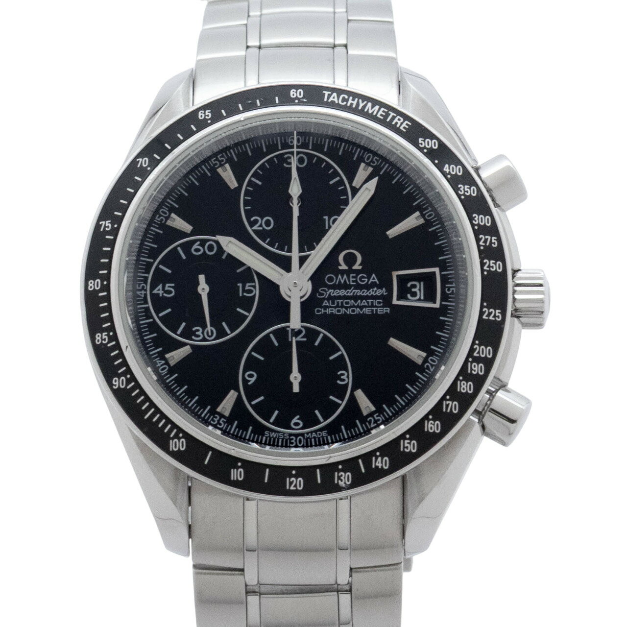 【中古】オメガ OMEGA スピードマス�