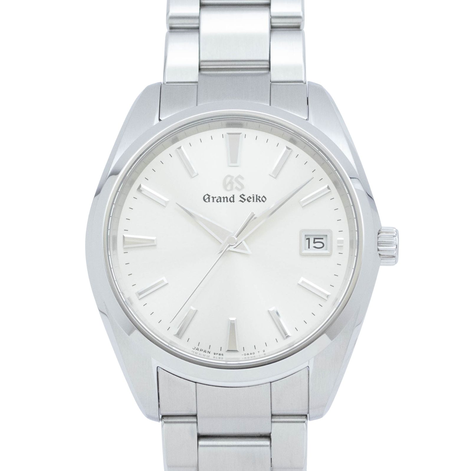 【中古】【箱・保証書付き】 グランドセイコー Grand Seiko グランドセイコー ヘリテージ コレクション SBGP009 Grand Seiko Heritage クォーツ 腕時計 メンズ・ユニセックス シルバー