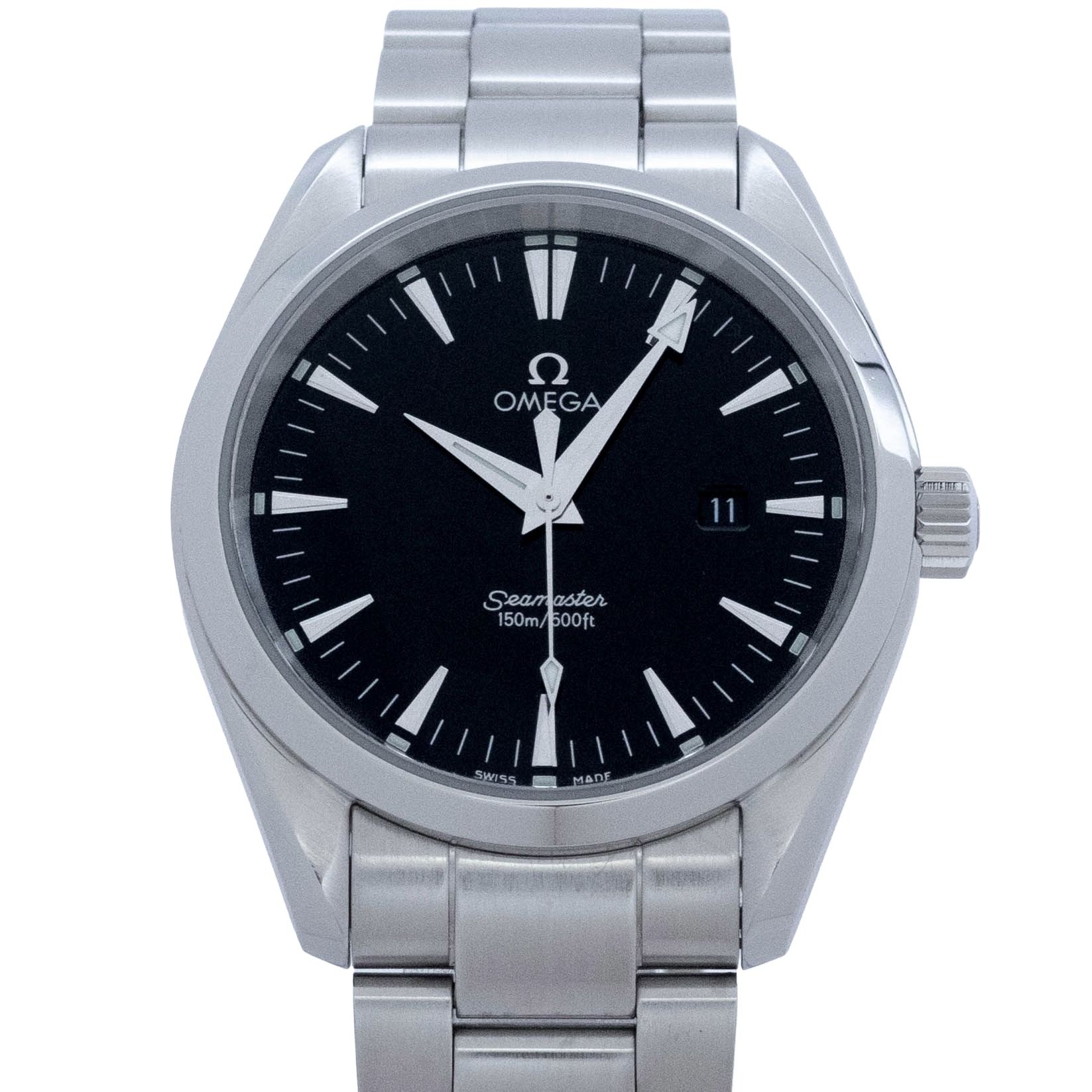 【中古】オメガ OMEGA シーマスター �