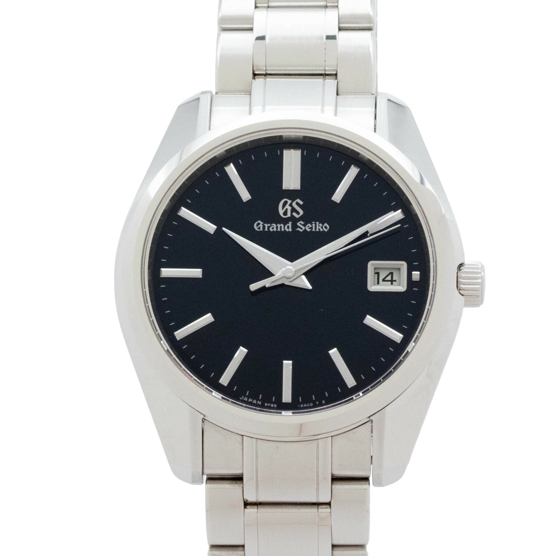 【中古】【箱付き】 グランドセイコー Grand Seiko グランドセイコー ヘリテージ コレクション SBGP005 Grand Seiko Heritage クォーツ 腕時計 メンズ・ユニセックス 青