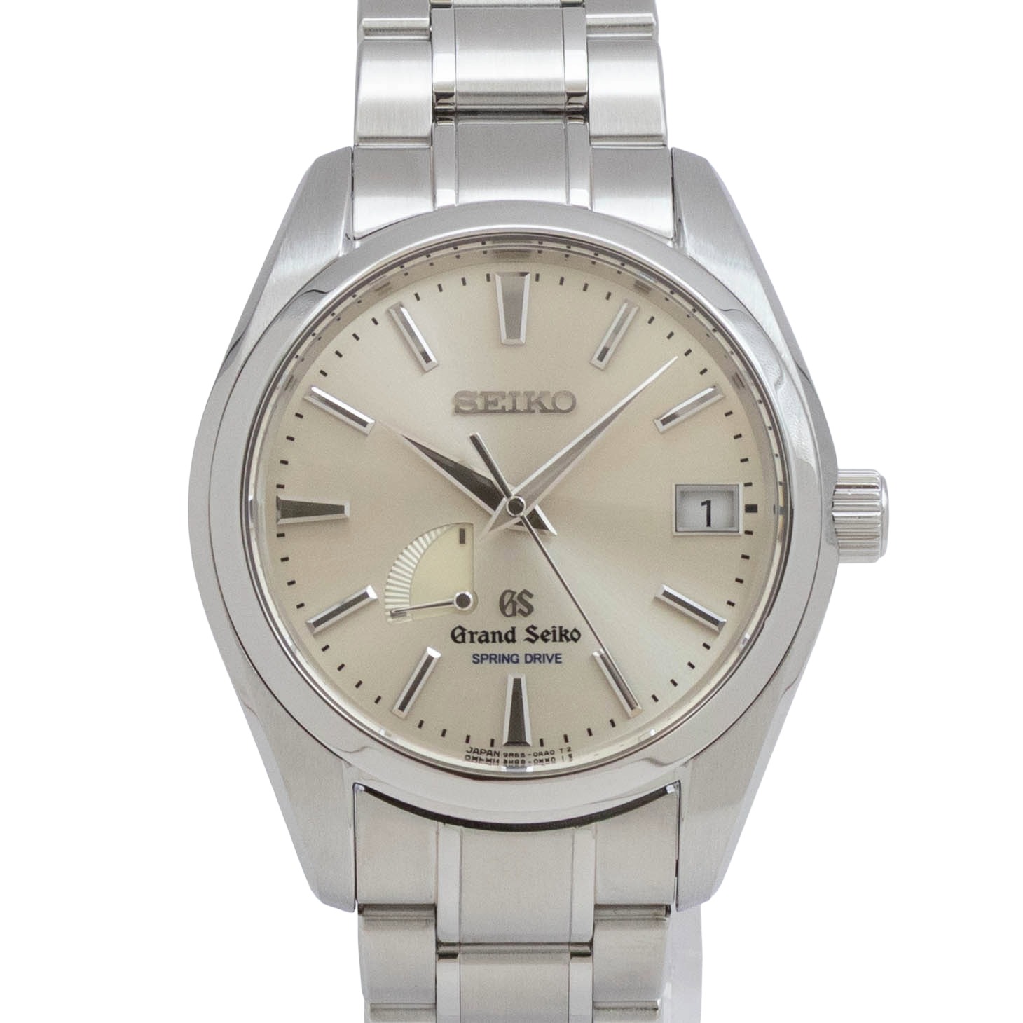 【中古】グランドセイコー Grand Seiko ヘリテージ SBGA001 Grand Seiko ...