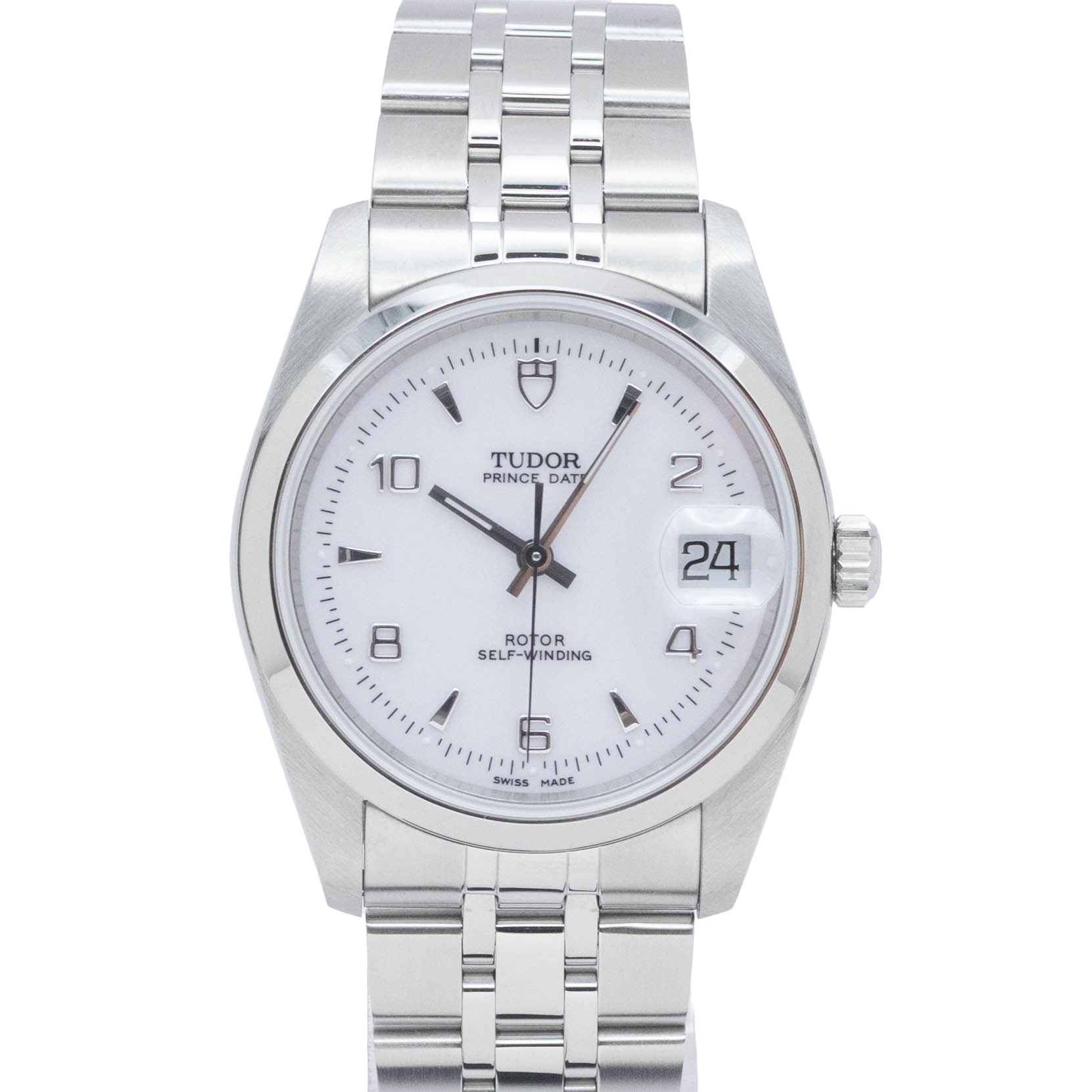 【中古】【箱・保証書付き】 チューダー/チュードル TUDOR プリンス デイト 74000 TUD ...