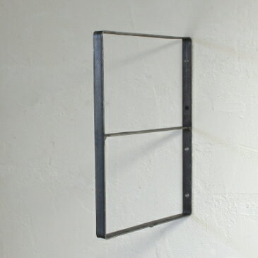 アイアン シェルフ ブラケット iron wall shelf support M