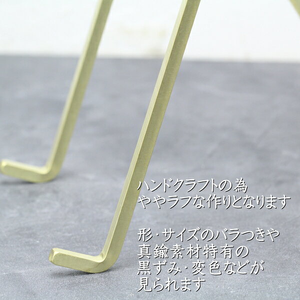 真鍮 カードスタンド 値札立て カード立て カードホルダー ショップカード プライ...