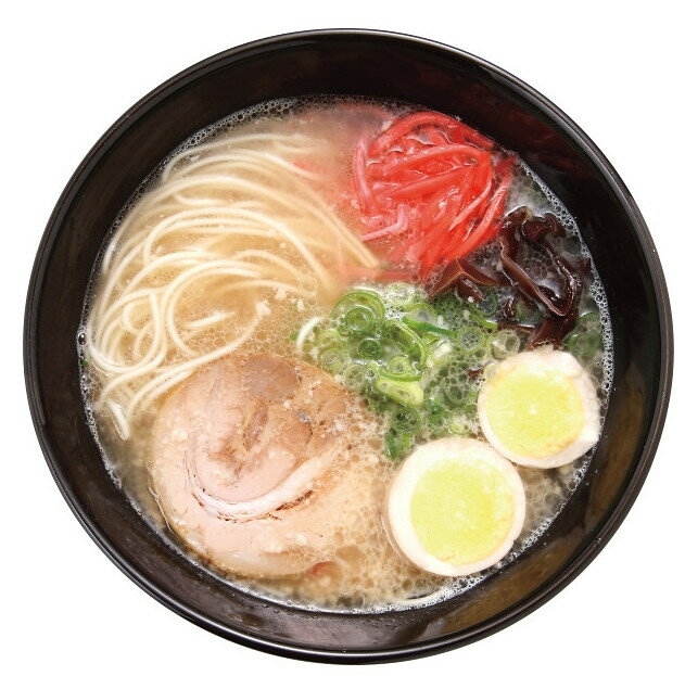 九州繁盛店ラーメンセット(8食)SHIN KYUSYU8
