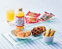 ウォーリーをさがせ!ジュース&スイートギフト.りんごジュース180ml×3、ガレットクッキー×3、ワッフル(プレーン・チョコ)各2、ショコラスティックパイ×3 ...