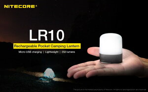 【本日ポイント5倍】NITECORE LR10 キャンピング・ランタン(ポケットサイズ/充電可能)通販格安セール情報 楽天 通販