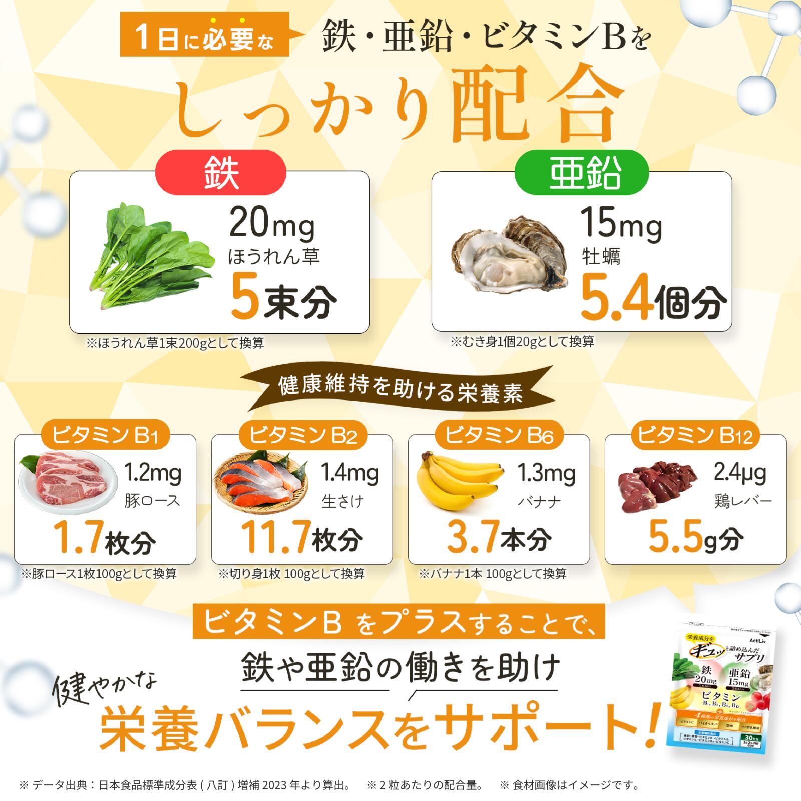 Ŵʬ ���� �ӥ��ߥ�B ���ץ�ڰ�� �������ܻ� W�ƽ��� ������ �ӥ��ߥ�C �ջ� �Х����ڥ�� �õ���ʬ�۹� 60γ 30��ʬ ���ܵ�ǽ���� ������ ����GMPǧ�깩�� ����̵��