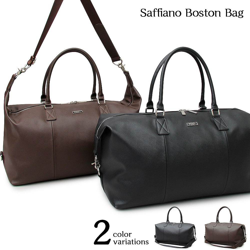 【メーカー取寄せ品】ボストンバッグ 2way メンズ レディース