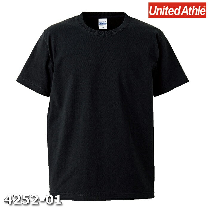 Tシャツ 半袖 メンズ オーセンティック スーパーヘビー 7.1oz XXL サイズ ブラック ビック 大きいサイズ