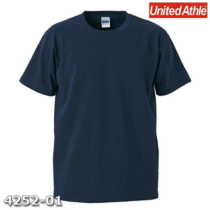 Tシャツ 半袖 メンズ オーセンティック スーパーヘビー 7.1oz XS S M L XL XXL サイズ ネイビー
