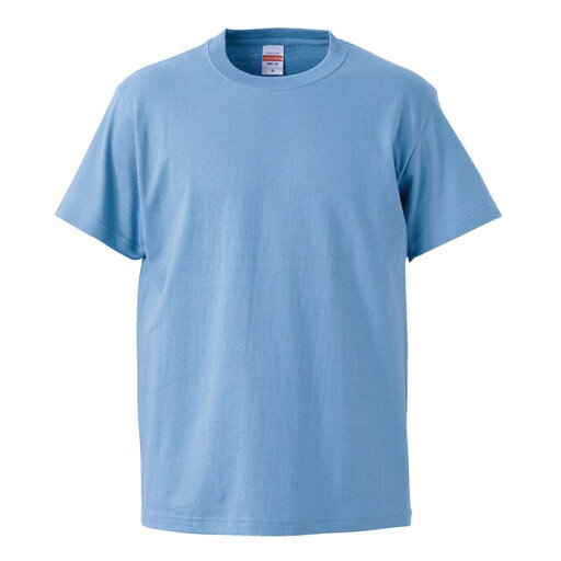 Tシャツ 半袖 キッズ 子供服 ハイクオリティー 5.6oz 160 サイズ サックス メーカー取寄せ品 Tシャツ 半袖 キッズ 子供服 ハイクオリティー 5.6oz 160 サイズ サックス メーカー取寄せ品