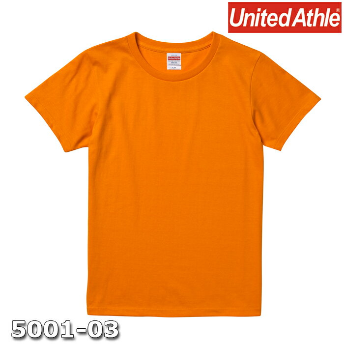 楽天市場】オレンジ Tシャツ（レディースファッション）の通販