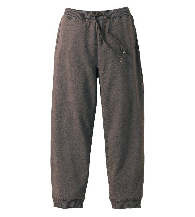 スウェットパンツ スエット メンズ 裏パイル 10.0oz M サイズ チャコール メーカー取寄せ品
