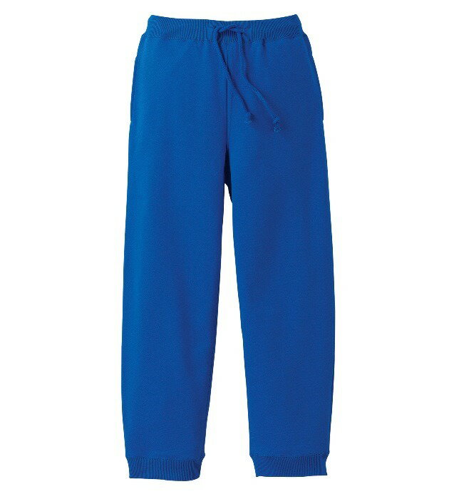 スウェットパンツ スエット メンズ 裏パイル 10.0oz L サイズ ロイヤルブルー メーカー取寄せ品