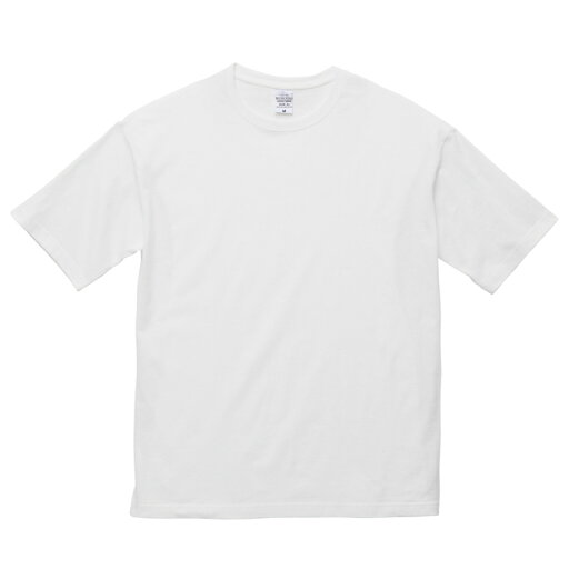 Tシャツ 半袖 メンズ ビッグシルエット 5.6oz L サイズ ホワイト メーカー取寄せ品 Tシャツ 半袖 メンズ ビッグシルエット 5.6oz L サイズ ホワイト メーカー取寄せ品