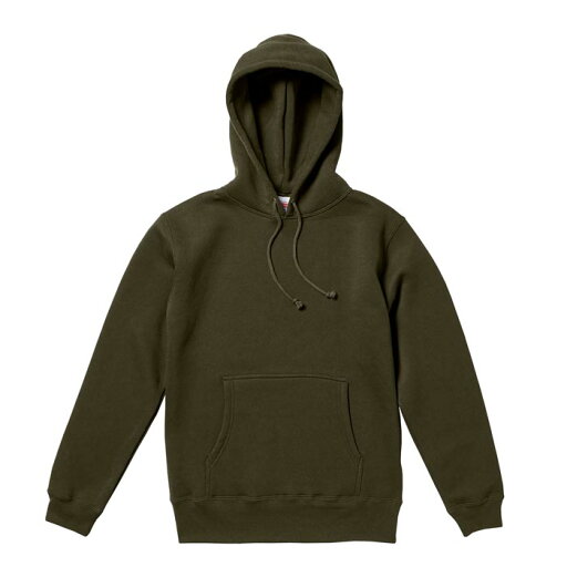 フルオーバー パーカ スウェット メンズ 裏起毛 10.0oz XXL サイズ オリーブ ビック 大きいサイズ メーカー取寄せ品 フルオーバー パーカ スウェット メンズ 裏起毛 10.0oz XXL サイズ オリーブ ビック 大きいサイズ メーカー取寄せ品