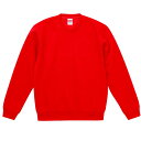 スウェット トレーナー メンズ 裏起毛 10.0oz S サイズ レッド メーカー取寄せ品(4)