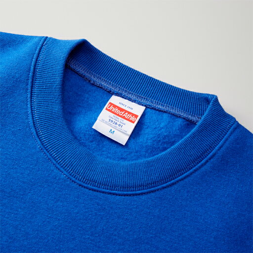 スウェット トレーナー メンズ 裏起毛 10.0oz XL サイズ ネイビー メーカー取寄せ品