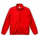 マイクロリップストップ スタッフ ジャケット メンズ S M L XL XXL サイズ レッド メーカー取寄せ品