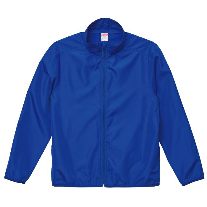マイクロリップストップ スタッフ ジャケット メンズ S M L XL XXL サイズ コバルトブルー メーカー取寄せ品