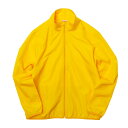 マイクロリップストップ スタッフ ジャケット メンズ S M L XL XXL サイズ カナリアイエロー メーカー取寄せ品