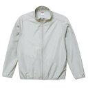マイクロリップストップ スタッフ ジャケット メンズ S M L XL XXL サイズ シルバーグレー メーカー取寄せ品