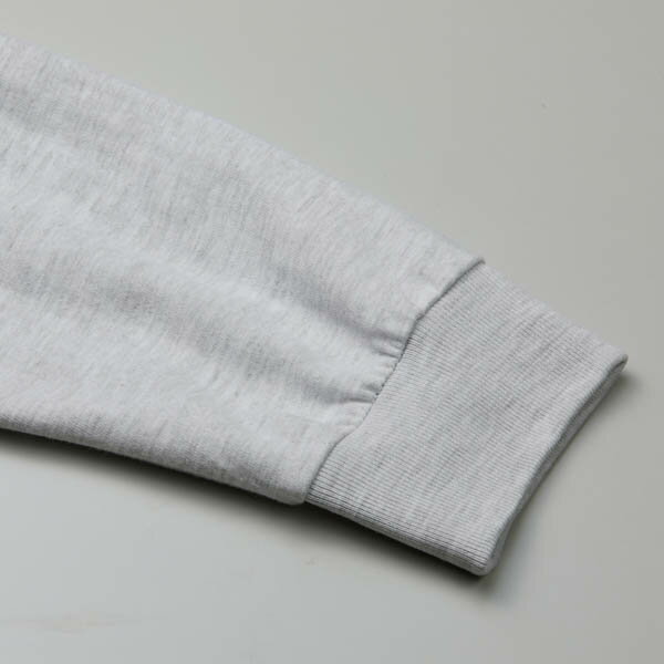 メンズ レディース ロンT ロンt Tシャツ tシャツ 長袖 ロングスリーブ 無地 シンプル 6.2オンス ホワイト M サイズ 5913-01 メーカー取寄せ品