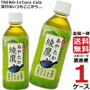 綾鷹 300ml PET ペットボトル 緑茶 1ケース × 24本 合計 24本 送料無料 コカコーラ 社直送 最安挑戦