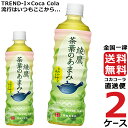 綾鷹 茶葉のあまみ 525ml PET ペットボトル 2ケース × 24本 合計 48本 送料無料 コカコーラ 社直送 最安挑戦