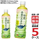 綾鷹 茶葉のあまみ 525ml PET ペットボトル 5ケース × 24本 合計 120本 送料無料 コカコーラ 社直送 最安挑戦