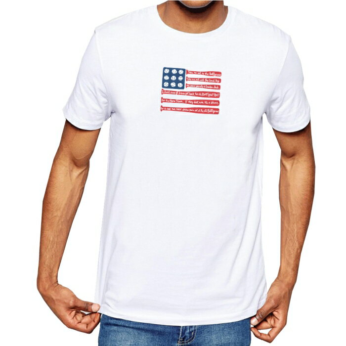 メンズ Tシャツ 半袖 プリント アメカジ 大きいサイズ 7MILE OCEAN USA 野球