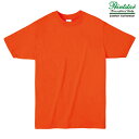 キッズ ジュニア 子供服 tシャツ 半袖 ライトウェイト 4.0オンス 無地 オレンジ 160cm サイズ 083-BBT メーカー取寄せ品