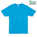 キッズ ジュニア 子供服 tシャツ 半袖 ライトウェイト 4.0オンス 無地 ターコイズ 160cm サイズ 083-BBT メーカー取寄せ品