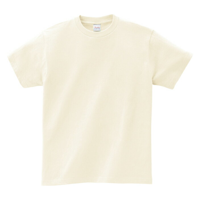 メンズ レディース キッズ ジュニア サイズ 男女兼用 Tシャツ 半袖 ヘビーウェイト 5.6オンス 無地 085-CVT メーカー取寄せ品