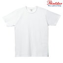 キッズ ジュニア 子供服 tシャツ 半袖 5.0オンス 無地 ホワイト 120cm サイズ 086-DMT