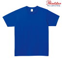 キッズ ジュニア 子供服 tシャツ 半袖 5.0オンス 無地 ロイヤルブルー 140cm サイズ 086-DMT