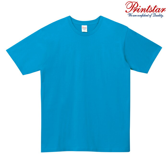 メンズ レディース ジュニア キッズ サイズ 男女兼用 大きいサイズ tシャツ 半袖 5.0オンス 無地 086-DMT ターコイズ メーカー取寄せ品