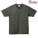 キッズ ジュニア 子供服 tシャツ 半袖 5.0オンス 無地 チャコール 110cm サイズ 086-DMT