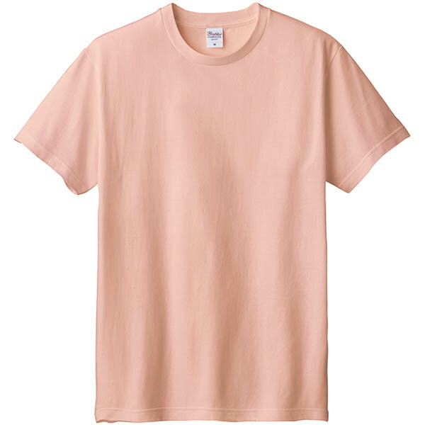 メンズ レディース キッズ サイズ Tシャツ 半袖 ヘビーウェイト 5.6オンス 無地 00095-CVT ダスティピンク メーカー取寄せ品