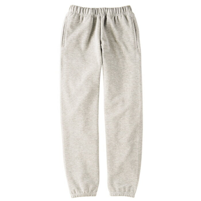 メンズ ビックサイズ 大きいサイズ スウェット パンツ スエット 9.7オンス 無地 オートミール 4XL サイズ 186-NSP メーカー取寄せ品