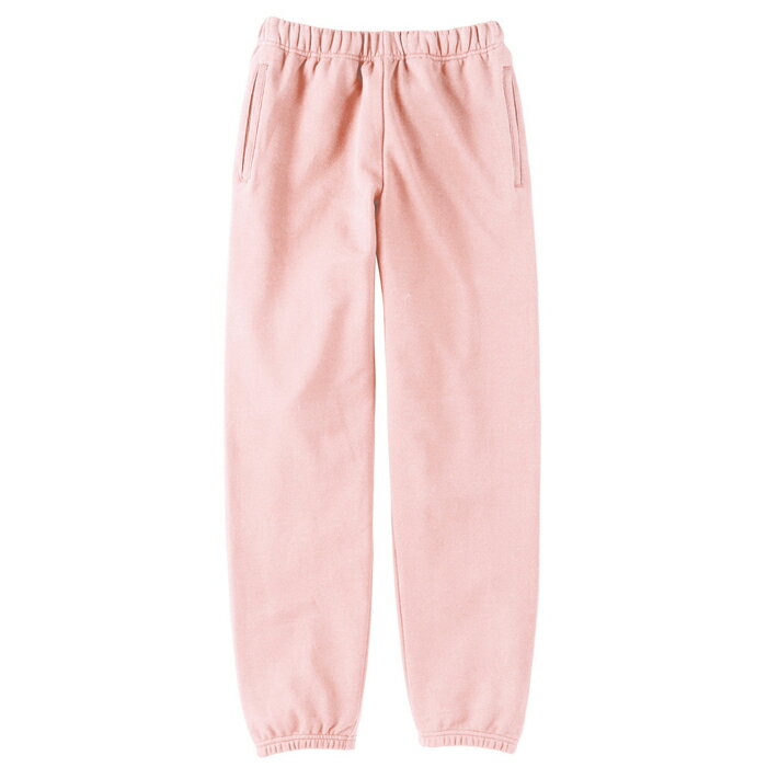 メンズ ビックサイズ 大きいサイズ スウェット パンツ スエット 9.7オンス 無地 ライトピンク XL サイズ 186-NSP メーカー取寄せ品