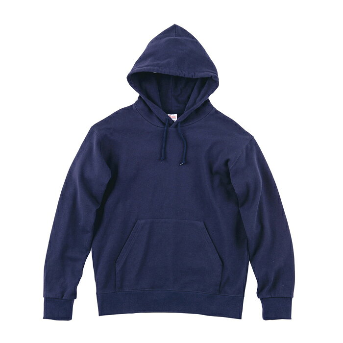 メンズ ビックサイズ 大きいサイズ パーカー プルオーバー スウェット スエット 9.7オンス 無地 ネイビ..