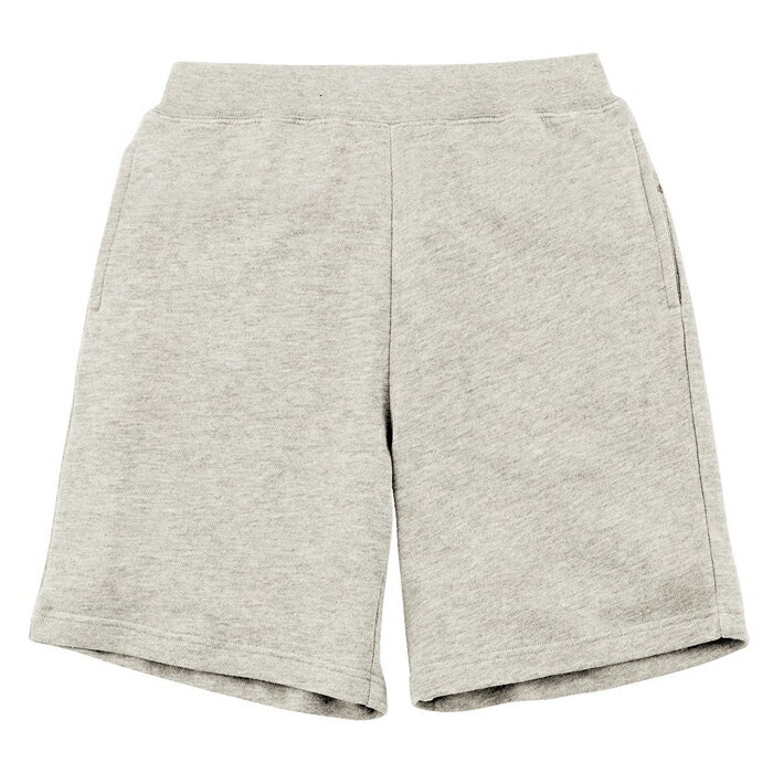 レディース ガールズ ハーフパンツ スウェット スエット 8.4オンス 無地 オートミール WM サイズ 220-MHP メーカー取寄せ品