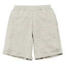 メンズ ハーフパンツ スウェット スエット 8.4オンス 無地 オートミール M サイズ 220-MHP メーカー取寄せ品